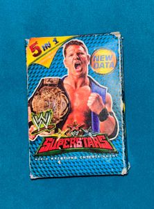 WWE New Data Cards - World Wrestling Entertainment