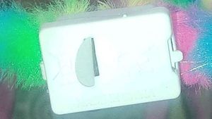 Led Multicolour Hair Band