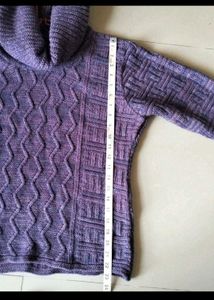 Cable Knit Pullover