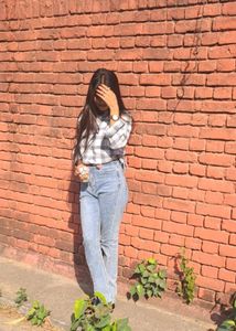 Branded Korean Blue Denim.