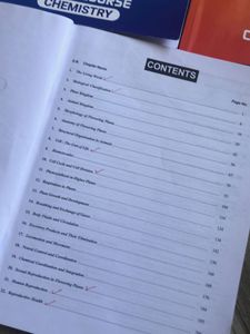 NEET Crash Course Books (Samarth)