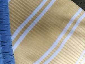 Striped Tie