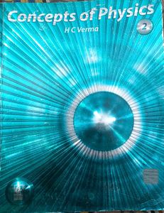 Concepts of Physics, Vol 2