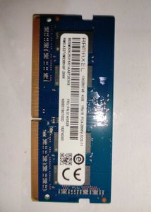 Laptop RAM DDR4 - 4GB