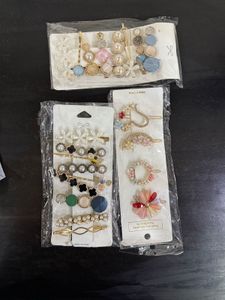 Cute Hair Clip Set