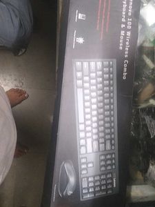 Lenovo Wireless Combo