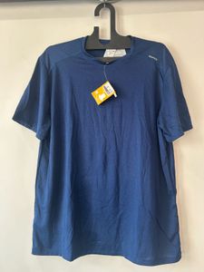 Blue T-Shirt Decathlon XL size brand new