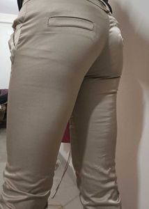 Satin Trouser