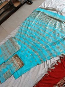 Rajpooti Poshak Meterial