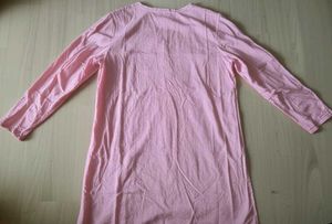 Pretty in Pink 💖 | Soft &amp; Stylish Kurti