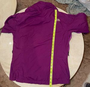 The North Face Purple Jacket