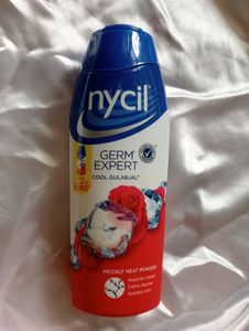 New Unopened Nycil Powder