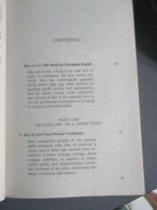 Word power made easy by NORMAN LEWIS