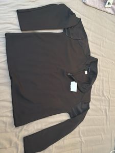 Black Size S Jacket