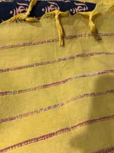 Cotton Saree Unused Design 4