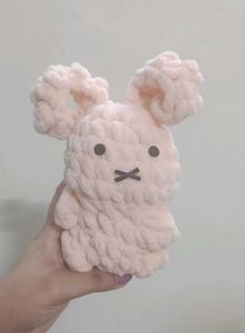 🐇 Handcrafted Crocheted Miffy