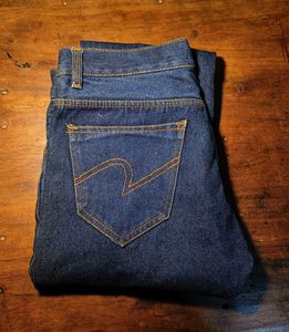Classic Blue Jeans