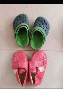 1-2 Year Old Slippers