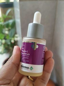 Derma Co 15% Vitamin C Face Serum