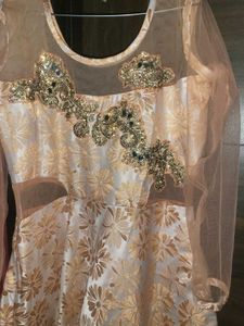 New Party Wear Gown