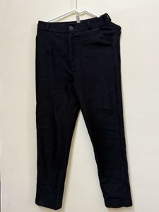 Black Formal Pant Women