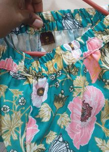 Floral Co-ord Set