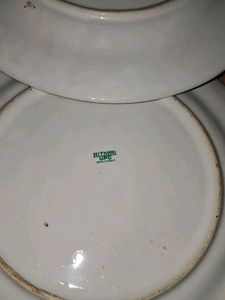 HITHARI Dinnerware Plates