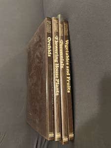 The Time life Encyclopedia Of Gardening