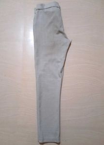 INDICLUB Men Regular Fit Cotton Blend Trousers
