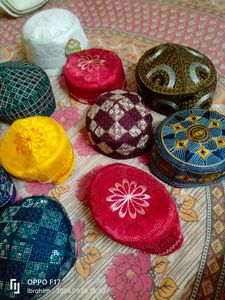 Degin Cap Big And Small Size