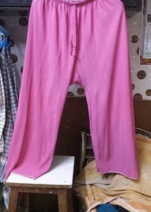 3 New Long Gowns Wirh Dupattas And A Palazzo
