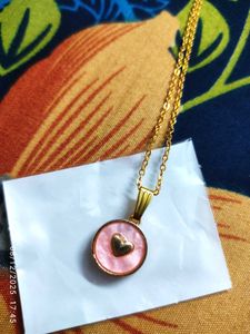 Heart Pendant Necklace