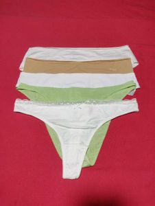 Combo 5 Brief Size 32/34
