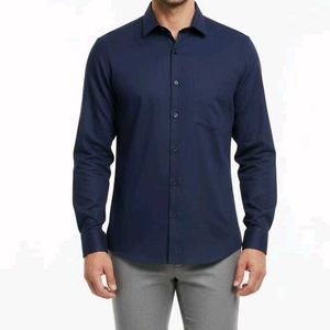 Navy Blue party Shirt