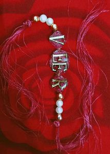 Handmade Rakhi For Brother
