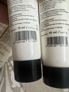 Minimalist Skin Science Set