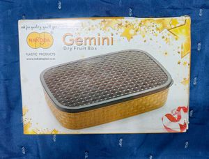 Dry Fruit Box
