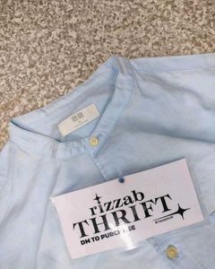 Uniqlo Lenin Shirt