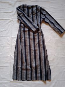 Striped kurti