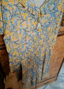 Lycra Dress with pockets