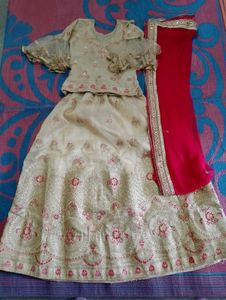 Lahnga Choli