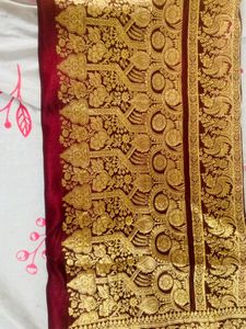 Pure Silk Saree