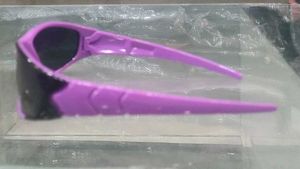 Stylish Purple Sunglasses