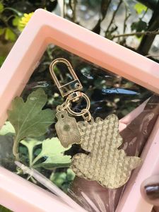 Adorable Red Panda Keychain