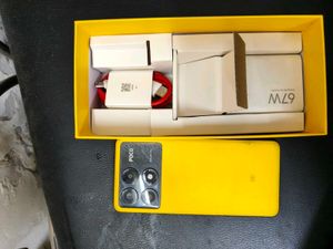 POCO X6 PRO 5G 12/512