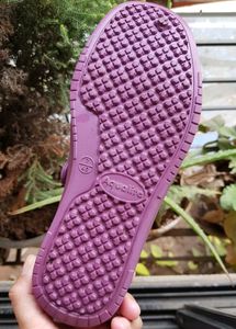 Rainy Shoes