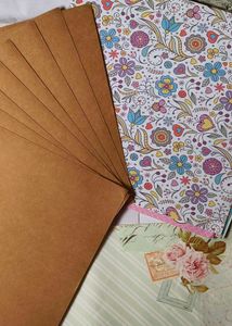Paperpacks(19) + Card stock (8)