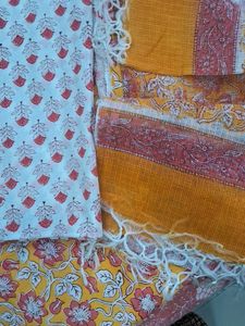 Jaipuri Cotton Set Good Quality