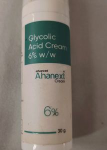 Glycolic Acid Cream