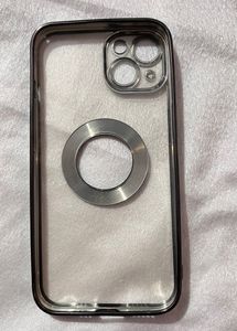 Iphone 13 Back Cover Silicon